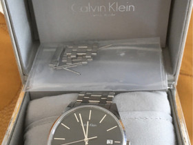 Calvin klein rannekello, Kellot ja korut, Asusteet ja kellot, Heinola, Tori.fi Calvin klein rannekello, Kellot ja korut, Asusteet ja kellot, Heinola, Tori.fi