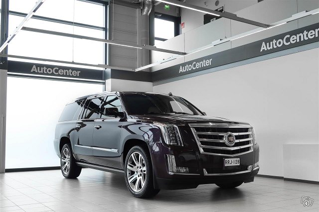 Cadillac Escalade, kuva 1