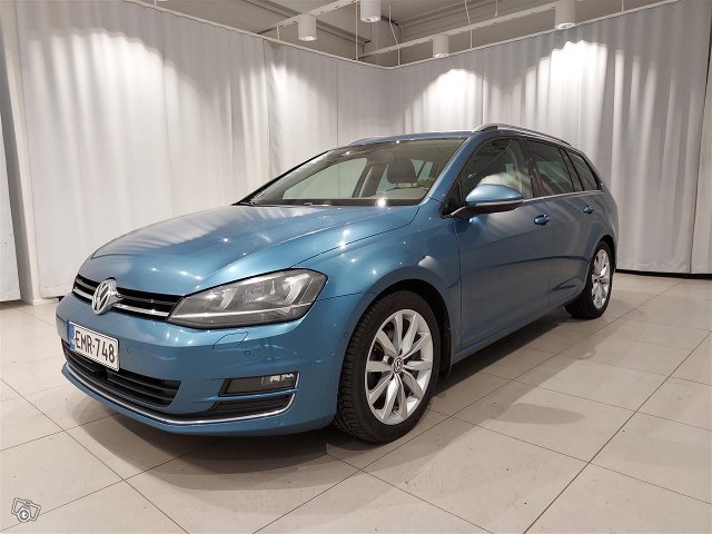 VOLKSWAGEN GOLF VARIANT