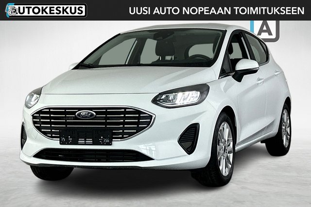 Ford Fiesta, kuva 1