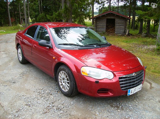 Chrysler Sebring, kuva 1