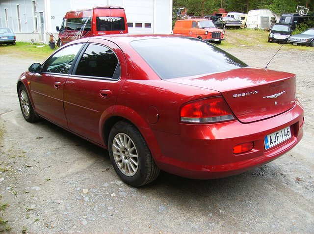 Chrysler Sebring 5