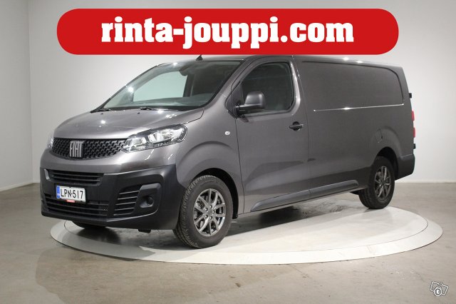 Fiat Scudo, kuva 1