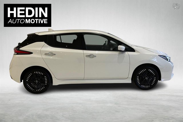 Nissan Leaf 5