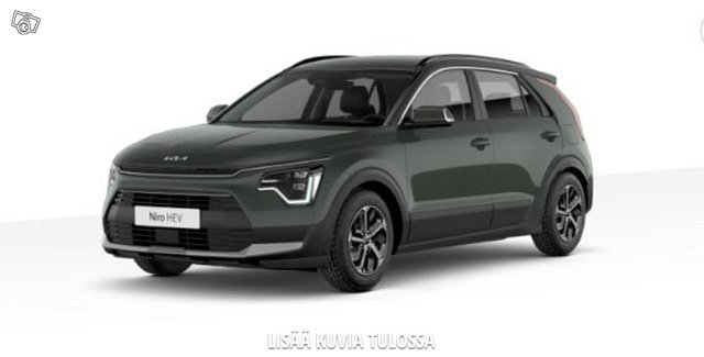 Kia NIRO