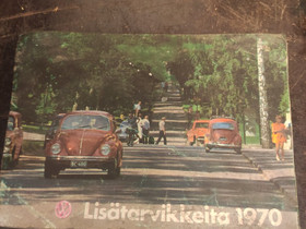 Vw kuplan lisätarvikelehti, Lisävarusteet ja autotarvikkeet, Auton varaosat ja tarvikkeet, Kokemäki, Tori.fi Vw kuplan lisätarvikelehti, Lisävarusteet ja autotarvikkeet, Auton varaosat ja tarvikkeet, Kokemäki, Tori.fi