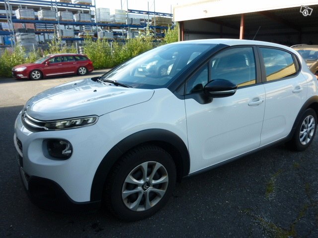 Citroen C3 1