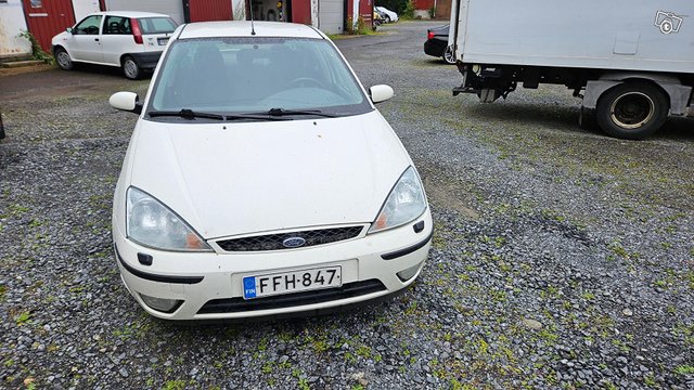 Ford Focus 1
