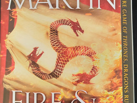 Fire & Blood : 300 years before a Game of thrones, Harrastekirjat, Kirjat ja lehdet, Kokkola, Tori.fi Fire & Blood : 300 years before a Game of thrones, Harrastekirjat, Kirjat ja lehdet, Kokkola, Tori.fi