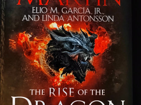 The Rise of the Dragon, Harrastekirjat, Kirjat ja lehdet, Kokkola, Tori.fi The Rise of the Dragon, Harrastekirjat, Kirjat ja lehdet, Kokkola, Tori.fi