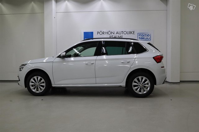 Skoda Kamiq 2
