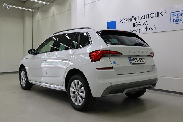 Skoda Kamiq 3