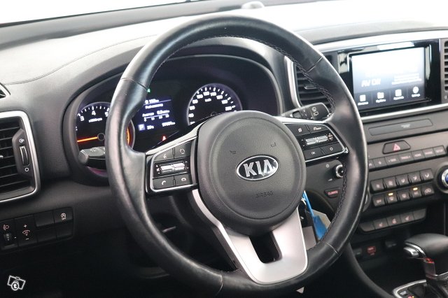 Kia Sportage 8