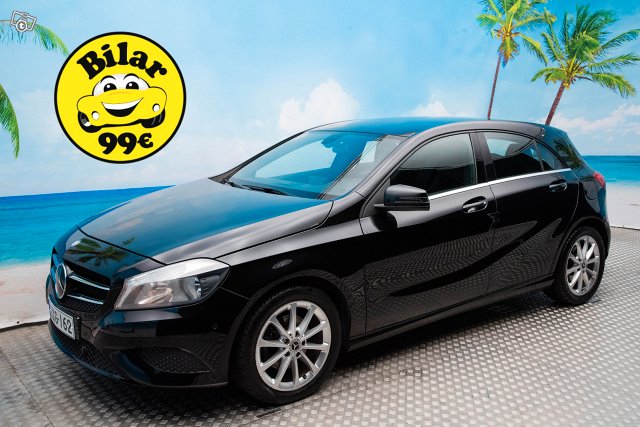 Mercedes-Benz A