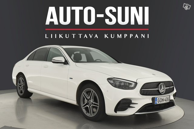 Mercedes-Benz E, kuva 1
