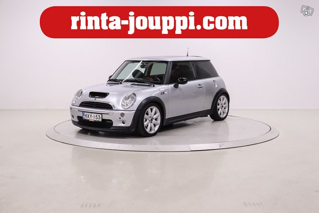 Mini COOPER S, kuva 1