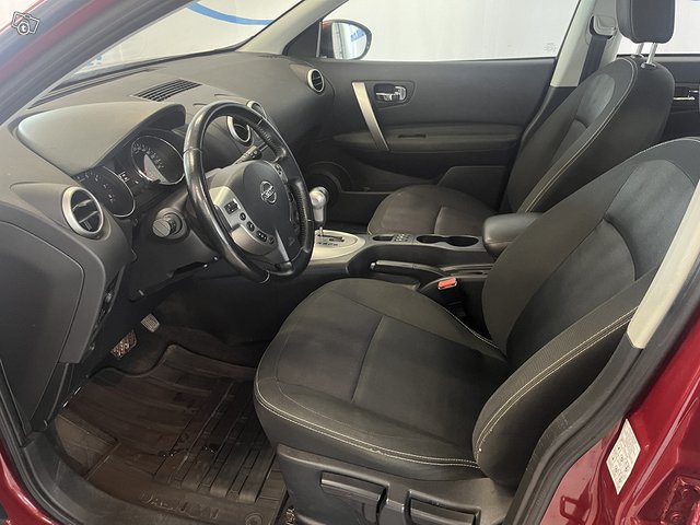 Nissan Qashqai 3