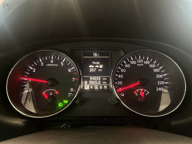 Nissan Qashqai 6