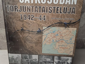 Jatkosodan torjuntataisteluja 1942-44, Muut kirjat ja lehdet, Kirjat ja lehdet, Hyvinkää, Tori.fi Jatkosodan torjuntataisteluja 1942-44, Muut kirjat ja lehdet, Kirjat ja lehdet, Hyvinkää, Tori.fi