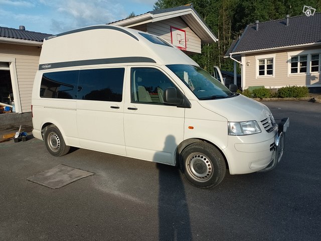 Volkswagen Transporter, kuva 1