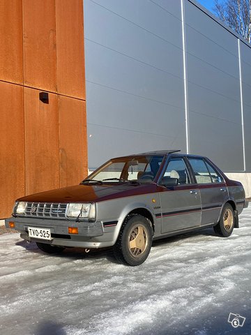 Nissan Sunny, kuva 1