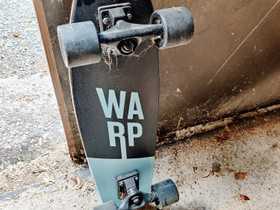 Warp cruiser, Rullaluistelu ja skeittaus, Urheilu ja ulkoilu, Pori, Tori.fi Warp cruiser, Rullaluistelu ja skeittaus, Urheilu ja ulkoilu, Pori, Tori.fi