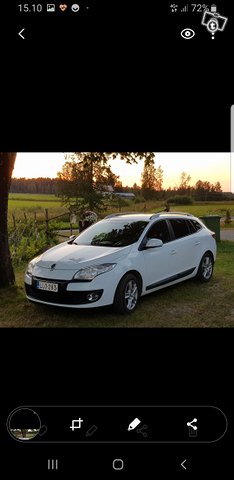 Renault Megane, kuva 1