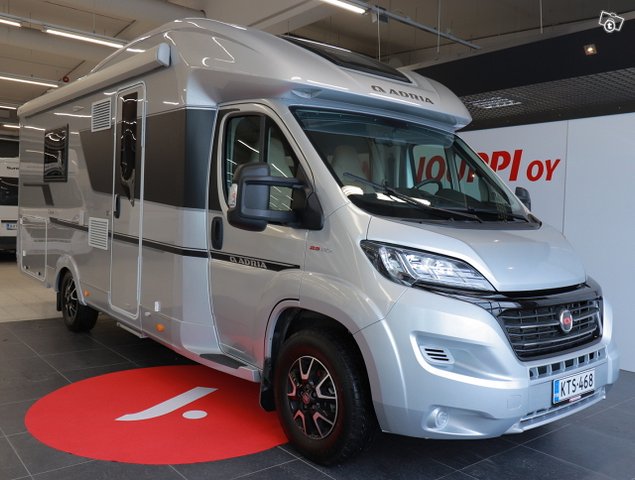 Adria CORAL SUPREME 670 SLT ALDE, kuva 1