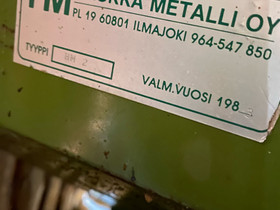 Kotitarvemylly, Maatalous, Lohja, Tori.fi