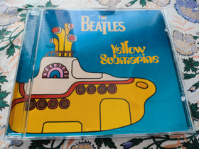 The Beatles Yellow Submarine CD-levy, Musiikki CD, DVD ja nitteet, Musiikki ja soittimet, Espoo, Tori.fi
