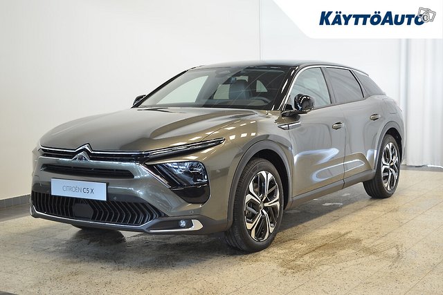 Citroën C5 X