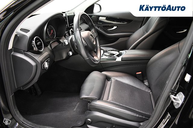 MERCEDES-BENZ C 4