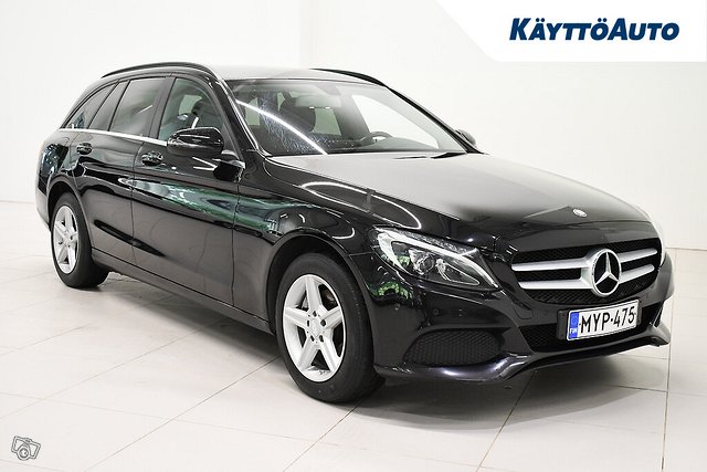 MERCEDES-BENZ C 16