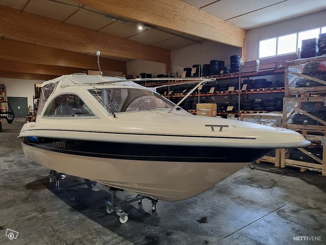 Yamarin 56 HT - HIENO