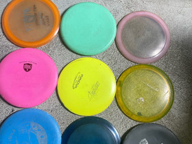 Käytettyjä kiekkoja, Frisbeegolf, Urheilu ja ulkoilu, Kokkola, Tori.fi Käytettyjä kiekkoja, Frisbeegolf, Urheilu ja ulkoilu, Kokkola, Tori.fi