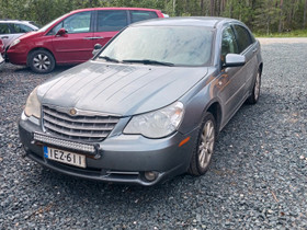 Chrysler Sebring 2.0tdi -09 varaosina, Autovaraosat, Auton varaosat ja tarvikkeet, Kuusamo, Tori.fi