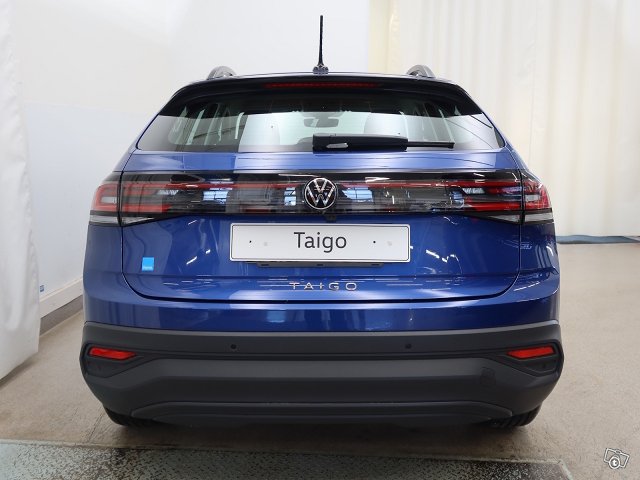 Volkswagen Taigo 6