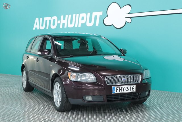 Volvo V50, kuva 1