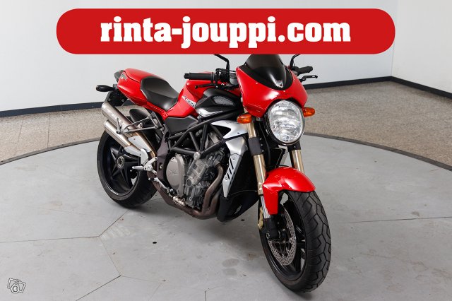 MV Agusta BRUTALE, kuva 1