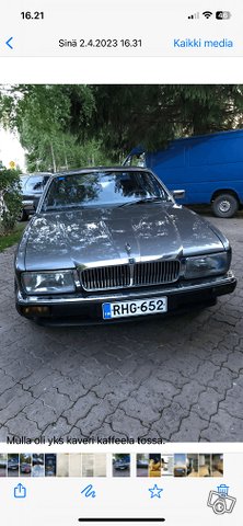 Jaguar Sovereign, kuva 1