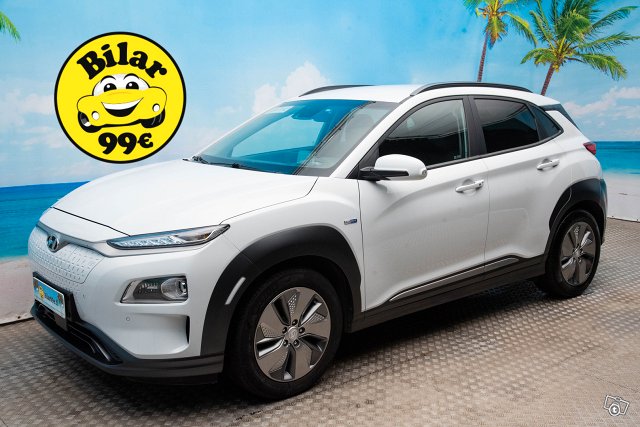 HYUNDAI KONA, kuva 1