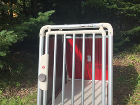 Kolaritestattu autohäkki 4Pets Eco 2 M, Koirien tarvikkeet, Lemmikkieläimet, Eura, Tori.fi Kolaritestattu autohäkki 4Pets Eco 2 M, Koirien tarvikkeet, Lemmikkieläimet, Eura, Tori.fi