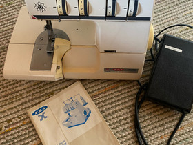 Saumuri, Eva Super Finn Lock 345 DE, Käsityöt, Sotkamo, Tori.fi Saumuri, Eva Super Finn Lock 345 DE, Käsityöt, Sotkamo, Tori.fi