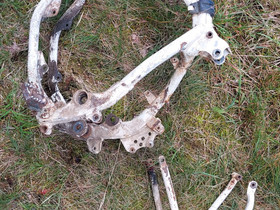 Honda cr 80 runko, takahaarukka, Moottoripyörän varaosat ja tarvikkeet, Mototarvikkeet ja varaosat, Hollola, Tori.fi Honda cr 80 runko, takahaarukka, Moottoripyörän varaosat ja tarvikkeet, Mototarvikkeet ja varaosat, Hollola, Tori.fi