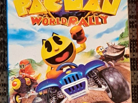 Pac-man world rally pc (uusi, muoveissa), Pelikonsolit ja pelaaminen, Viihde-elektroniikka, Oulu, Tori.fi