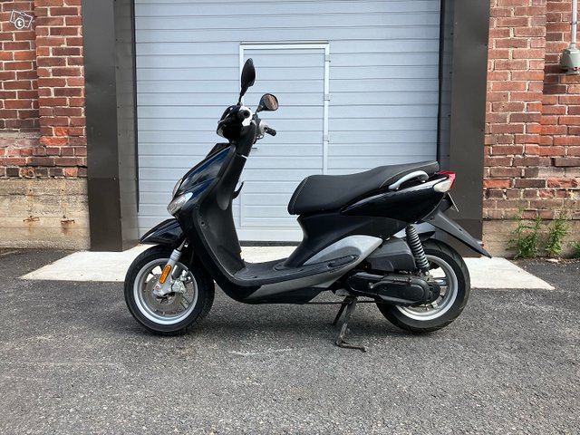 Yamaha Neos 4, kuva 1
