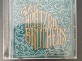 Von Hertzen Brothers cd, Musiikki CD, DVD ja nitteet, Musiikki ja soittimet, Vantaa, Tori.fi