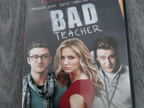 DVD Bad Teacher, Elokuvat, Seinäjoki, Tori.fi DVD Bad Teacher, Elokuvat, Seinäjoki, Tori.fi