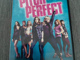 DVD Pitch Perfect, Elokuvat, Seinäjoki, Tori.fi DVD Pitch Perfect, Elokuvat, Seinäjoki, Tori.fi