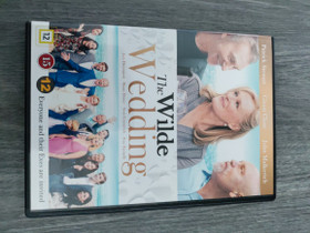 DVD The Wild Wedding, Elokuvat, Seinäjoki, Tori.fi DVD The Wild Wedding, Elokuvat, Seinäjoki, Tori.fi